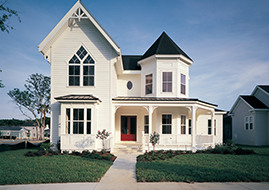 Cover Up Construction - Siding - If you have a distinctive home you have to have a first-class siding installation.