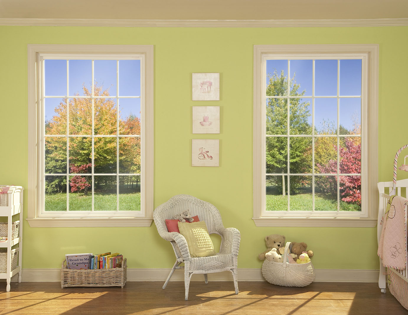 With our lifetime warranty, the last windows you'll need to buy.